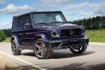 Mercedes-AMG G63 Inferno by TopCar on ADV.1 Wheels (ADV5 M.V1 CS) 2019 года
